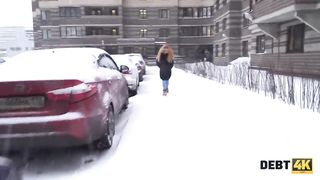 Debt4k. Rose Super-Naughty was attempting to stash from collector buy now