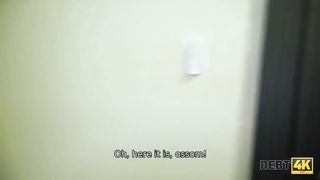 Debt4k. Rose Super-Naughty was attempting to stash from collector buy now