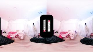 VRCosplayX GONZO HONIES IN SPANDEX Parody Compilation In POINT OF VIEW Virtual Reality