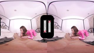 VRCosplayX GONZO HONIES IN SPANDEX Parody Compilation In POINT OF VIEW Virtual Reality