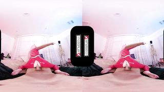 VRCosplayX GONZO HONIES IN SPANDEX Parody Compilation In POINT OF VIEW Virtual Reality