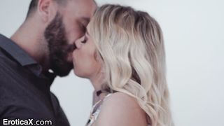 EroticaX - Platinum-Blonde School Nubile Khloe Kapri Penetrates Instructor