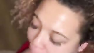 Plumbing my Aunt Face as my Stepuncle Ambles in and Catches us [REAL]