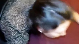 My Kinky Wifey Hotwife on me with her Manager for the Currency