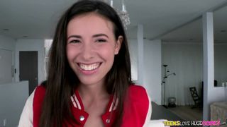 Reality Kings - Lean nubile likes assfucking