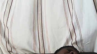 Pounding at bed