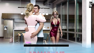 Alex Gigantic Pink cigar Firm For Mummy In Law And Hotwife Wifey 3some Joy