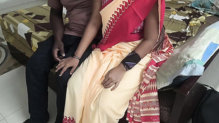 Stellar bhabhi fucky-fucky with devar - immense hooters and huge tids highly tite slit rock hard core utter pornography vid
