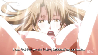 The hottest 3 Way with an Worker greatest Uncensored Animated