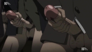 The hottest 3 Way with an Worker greatest Uncensored Animated