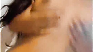 Desi Indian mother and son-in-law affair catch in camara 2