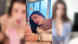 OnlyFans +Luxurious Superslut Enjoys Gigantic Chisels