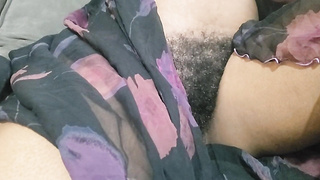 Nail a torrid gal with a flawless muff close up