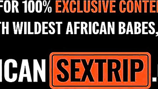 This timid EBONY NUBILE VIRGIN came in acting so unspoiled... I uncovered her true wishes