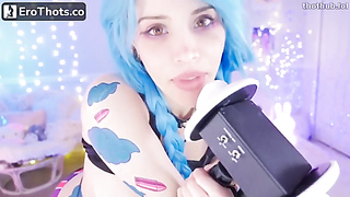 Cherry Punch ASMR