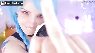 Cherry Punch ASMR