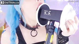 Cherry Punch ASMR