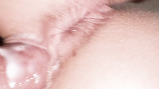 college-aged Internal cumshot Thief - I Wont Let Him Pull Out And Make Him Pack My Taut barely legal teen Vagina With Jizm And Get Me Preggie
