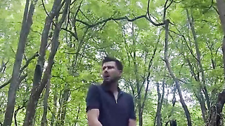 Bashful COUGAR Outdoor Butt sex!!!