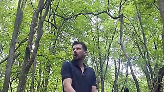 Bashful COUGAR Outdoor Butt sex!!!