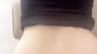 Woke up and Hetero in Her Butt