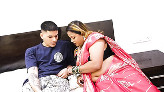 MY FREINDS NOT IN HOME HER MUMMY ENTER HER BEDROOM AND BANGED STIFF ME, INDIAN DESI HARD-CORE LOVEMAKING