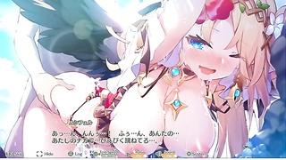 Angelic Attach [Mutant Type]