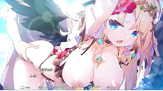 Angelic Attach [Mutant Type]