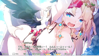 Angelic Attach [Mutant Type]