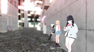 Finest Anime Pornography Movie