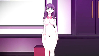 Finest Anime Pornography Movie