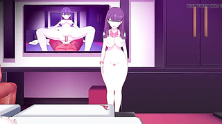 Finest Anime Pornography Movie