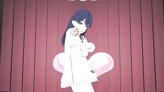 Finest Anime Pornography Movie