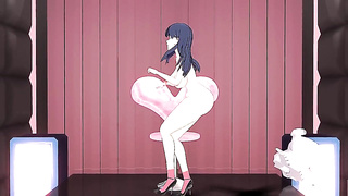Finest Anime Pornography Movie