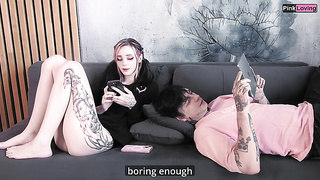 Step-Sister in law Jerks Next to Me on Bed While I Have fun iPad Soles Rosy pucker Puny Mounds Glance Finger-tickling, Apartment Rear end Meaty Bootie