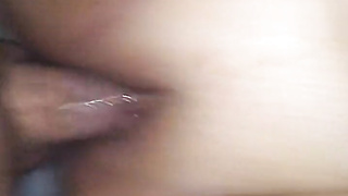 I pummeled step-mom with the last of my force...