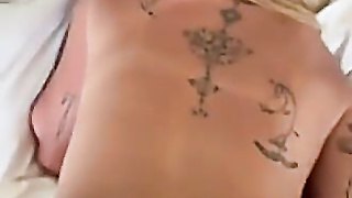 Arikytsya POINT OF VIEW Rear end Fashion Poke On Couch Flick Leaked