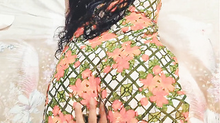 Hotwife wifey prays man-meat ferociously in home drama