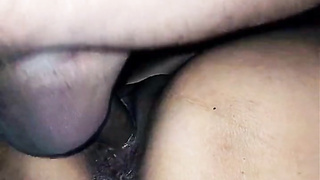 Bangladeshi Bangali Hindu boudi - Finger-tickling my supah vagina close-up and spurting out poon cream.
