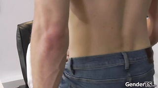 I will give you free-for-all lapdances all yr to get him back in (Natalie Mars)