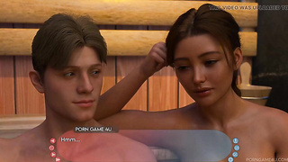 Super hot Sauna Conquest: Taking Manage of Taunting Maddie - by Justice or Mercy - #four - Tower Dude - by Porngame4u