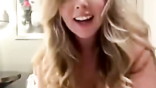 Lena Paul FRESH Onlyfans Live BG Nailing
