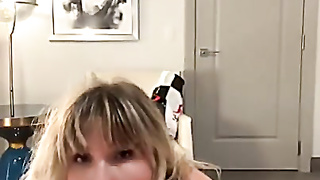 Lena Paul FRESH Onlyfans Live BG Nailing