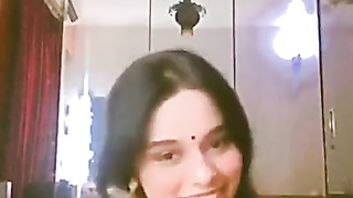 Indian Instagram Influencer Lovely Chick Getting Banged By Her Boyfriend Viral Mms