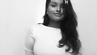 Indian Instagram Influencer Lovely Chick Getting Banged By Her Boyfriend Viral Mms