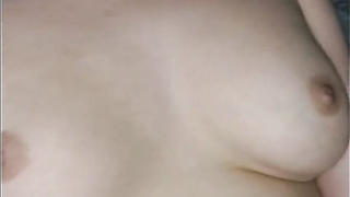Well-lubed Faux-cock Ravage