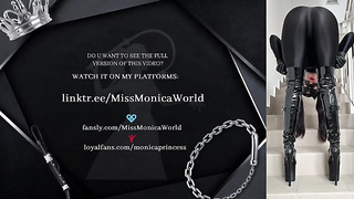 Mouthsoaping Harassment & Tidy your Filthy Jaws Step by Step