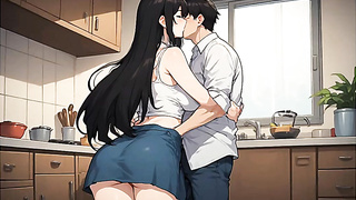 Hubby Share With Wifey on Homie