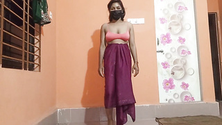Bangladesi Vhabi melons milk and Blow-job Bang-out