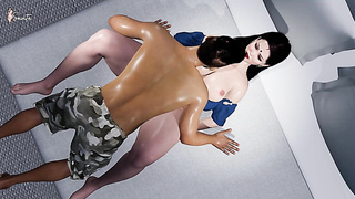 Super-fucking-hot Desi Savita Bhabhi Gets Her Cock-squeezing Cunt Porked by Ultra-kinky Devar